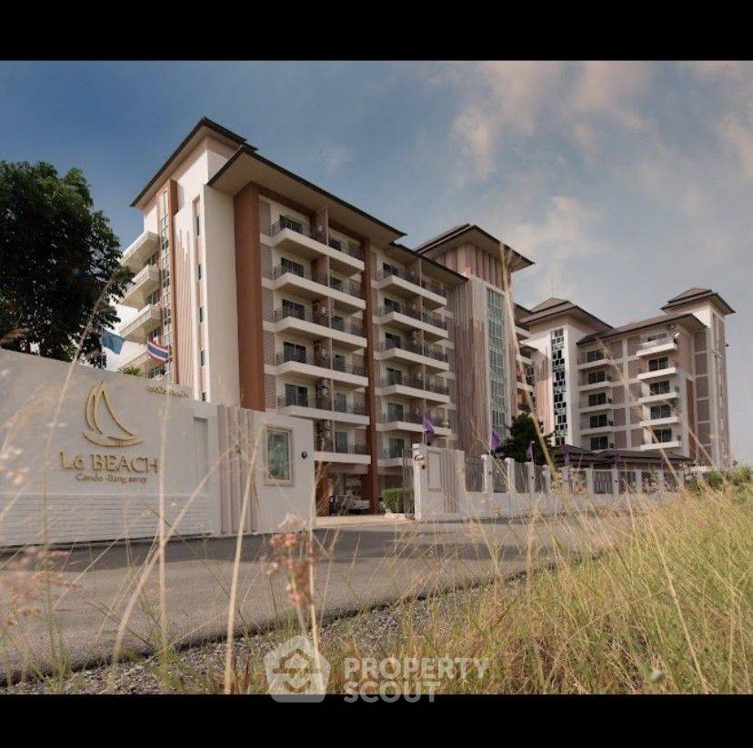picture 1-BR Condo at Le Beach Condominium Bang Saray close to Bangsaray (ID 1857564) - 3/17