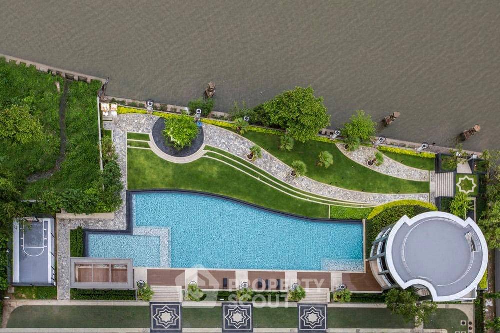 picture 2-BR Condo at Manor Sanambinnam near MRT Phra Nang Klao Bridge (ID 925447) - 6/12