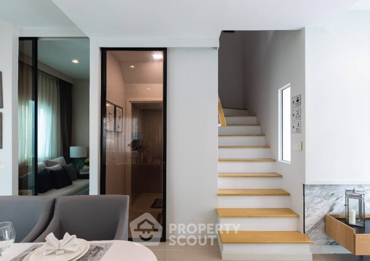 picture 3-BR Townhouse at Pruksa Ville Donmuang - Songprapa in Don Mueang (ID 2149315) - 5/5