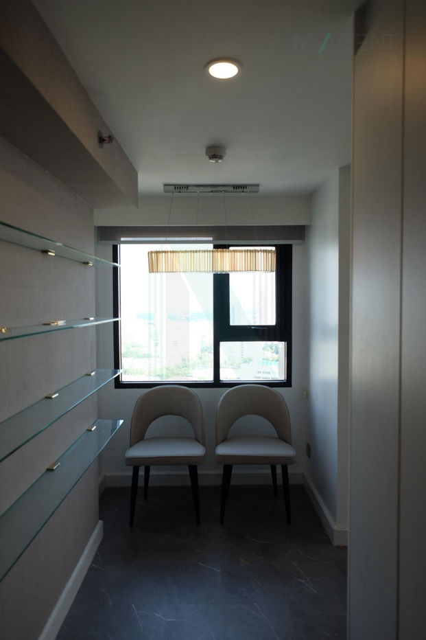 picture 📌 For Sell Condo KNIGHTSBRIDGE PRIME SATHORN Building 1, Floor 30,2 bed room, Room size 58 sqm - 2/8