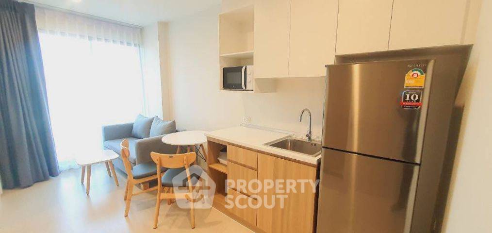 picture 1-BR Condo at Nue Noble Chaengwattana in Bang Talat (ID 1262708) - 4/8