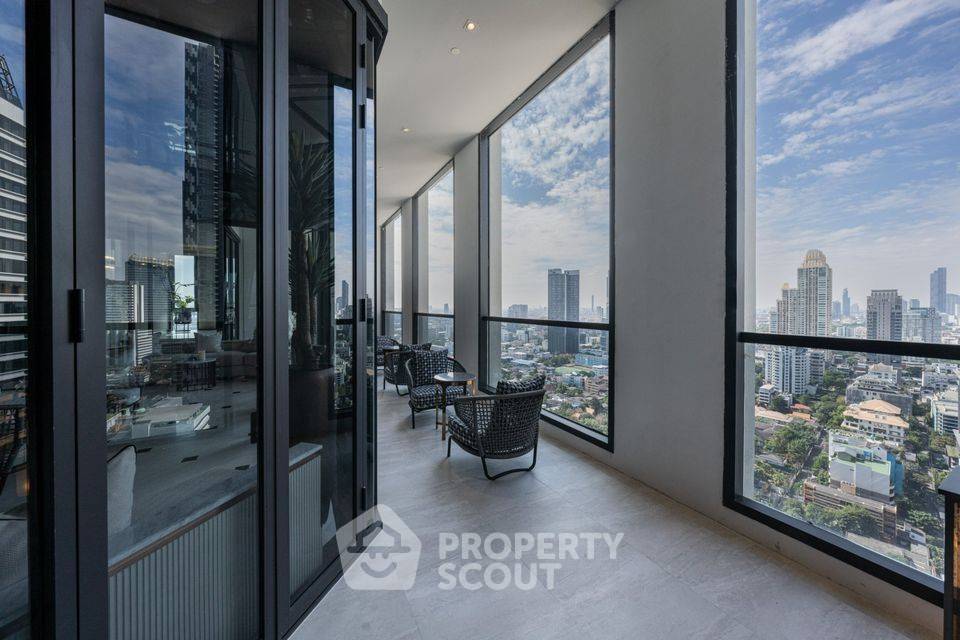 picture 1-BR Condo at The Reserve Sathorn near BTS Sala Daeng (ID 881699) - 4/11