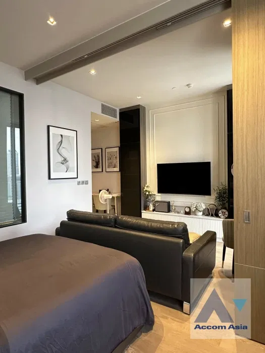 รูป 🔼🔽 AccomA 📩  1 BR Condominium @Ashton Silom (AA42477) - รูปที่ 5/10