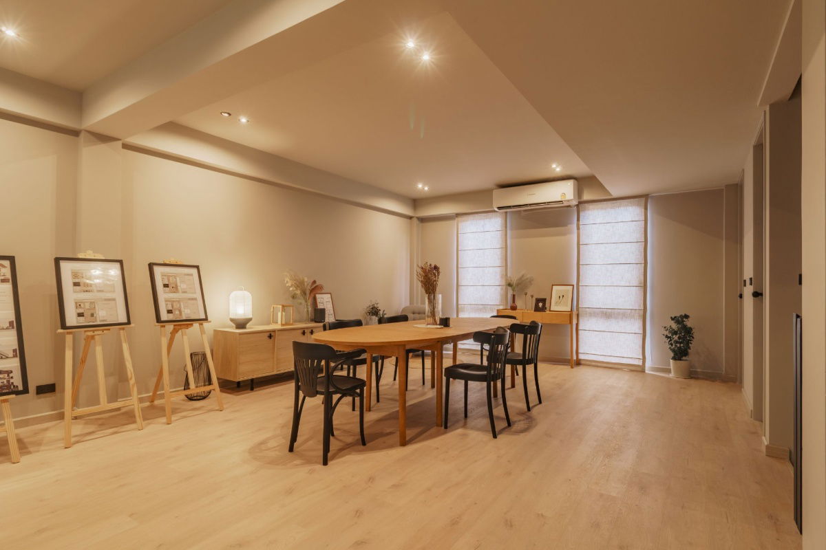 picture Semi-detached house BTS Phakanong Soi Pridi Banomyong26 Sukhumvit71 road - 20/43