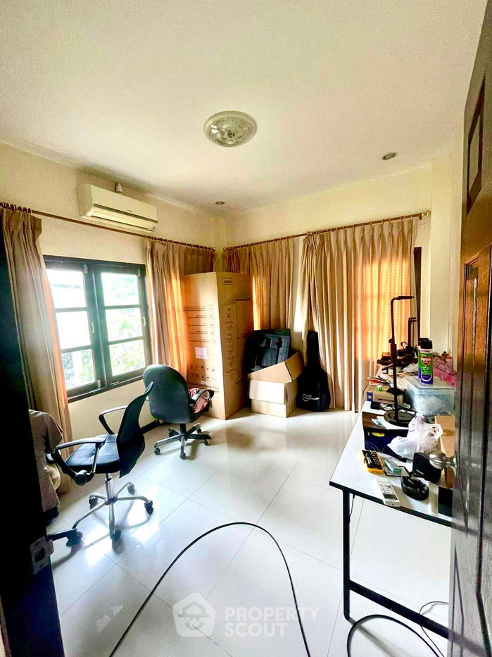 picture 3-BR House at Baramee Village in Na Chom Thian (ID 1537317) - 3/8