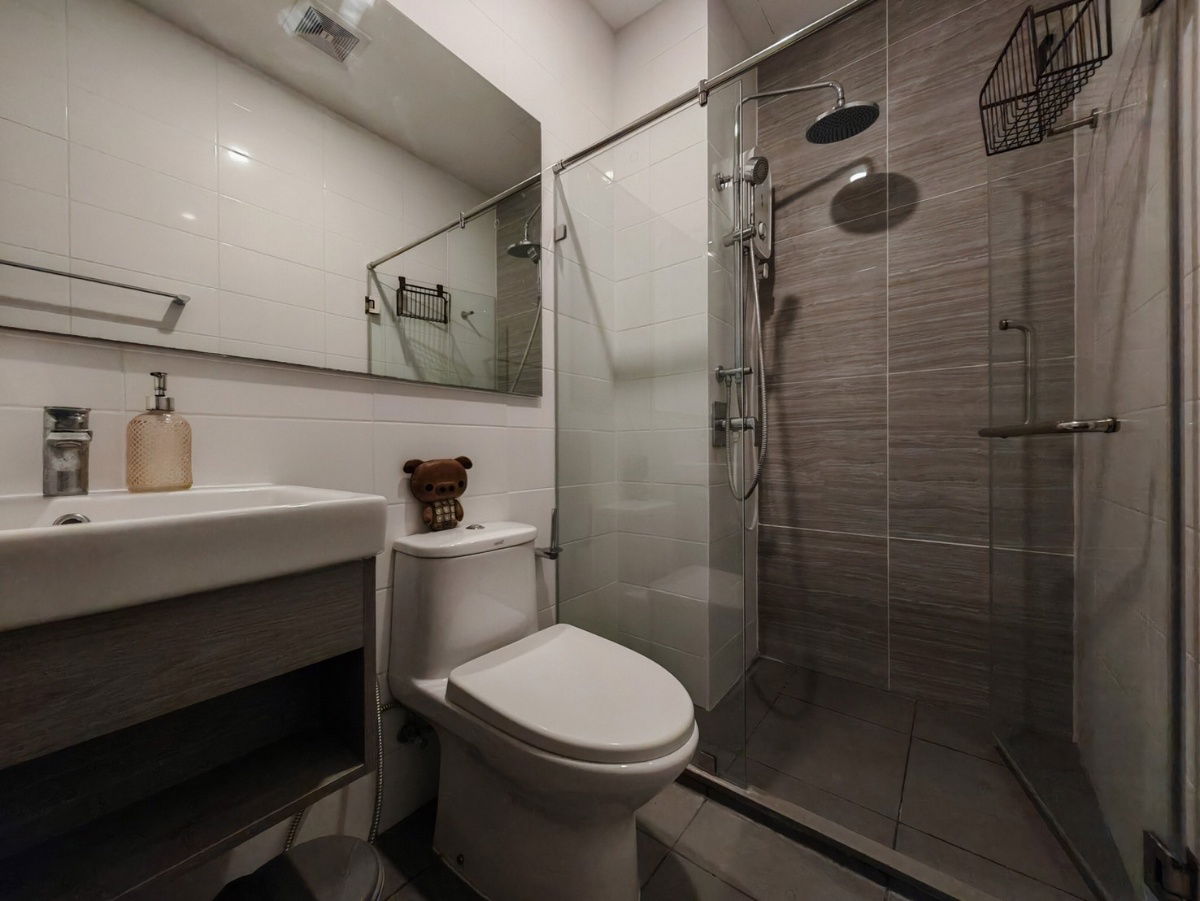 picture WS2985 [Rent] KnightsBridge Prime Onnut 🚆 BTS On Nut 💰 Rent: 21,000 baht/month - 3/9