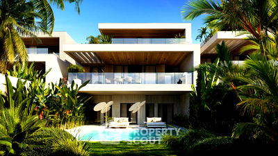 Houses for sale Chao Fah Tawan Tok Road Phuket : 5-BR Villa at Mutti Family Villas in Chalong (ID 1553700)