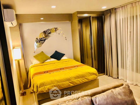 1-BR Condo at Life Asoke - Rama 9 near MRT Phra Ram 9 (ID 1000479)