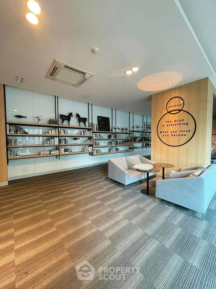 picture 1-BR Condo at Ideo Mobi Charan Interchange near MRT Fai Chai (ID 1467019) - 4/18