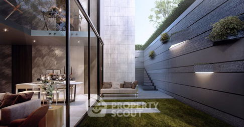 3-BR Condo at CRAFT Ploenchit near BTS Phloen Chit (ID 1944574)