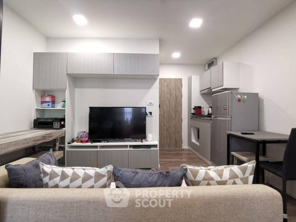 picture 1-BR Condo at Modiz Station in Anusawari (ID 1017472) - 1/5