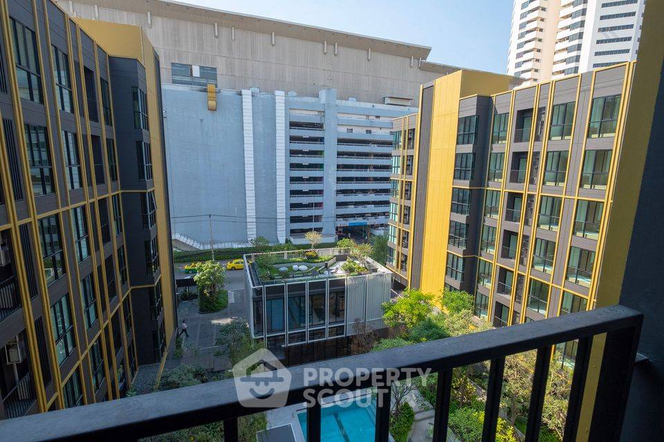 รูป คอนโด 2-ห้องนอน ที่ นิว โนเบิล เซ็นเตอร์ บางนา ใน บางนาเหนือ (ID 1097787) - รูปที่ 7/9