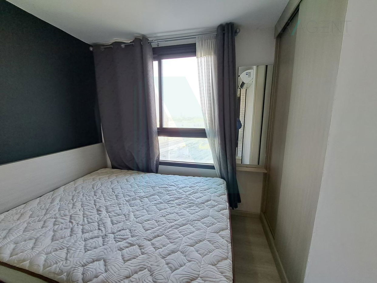 picture 🚩 For Rent Condo SKYLINE RATTANATHIBET Building 1, Floor 14,1 bed room, Room size 26 sqm - 5/8