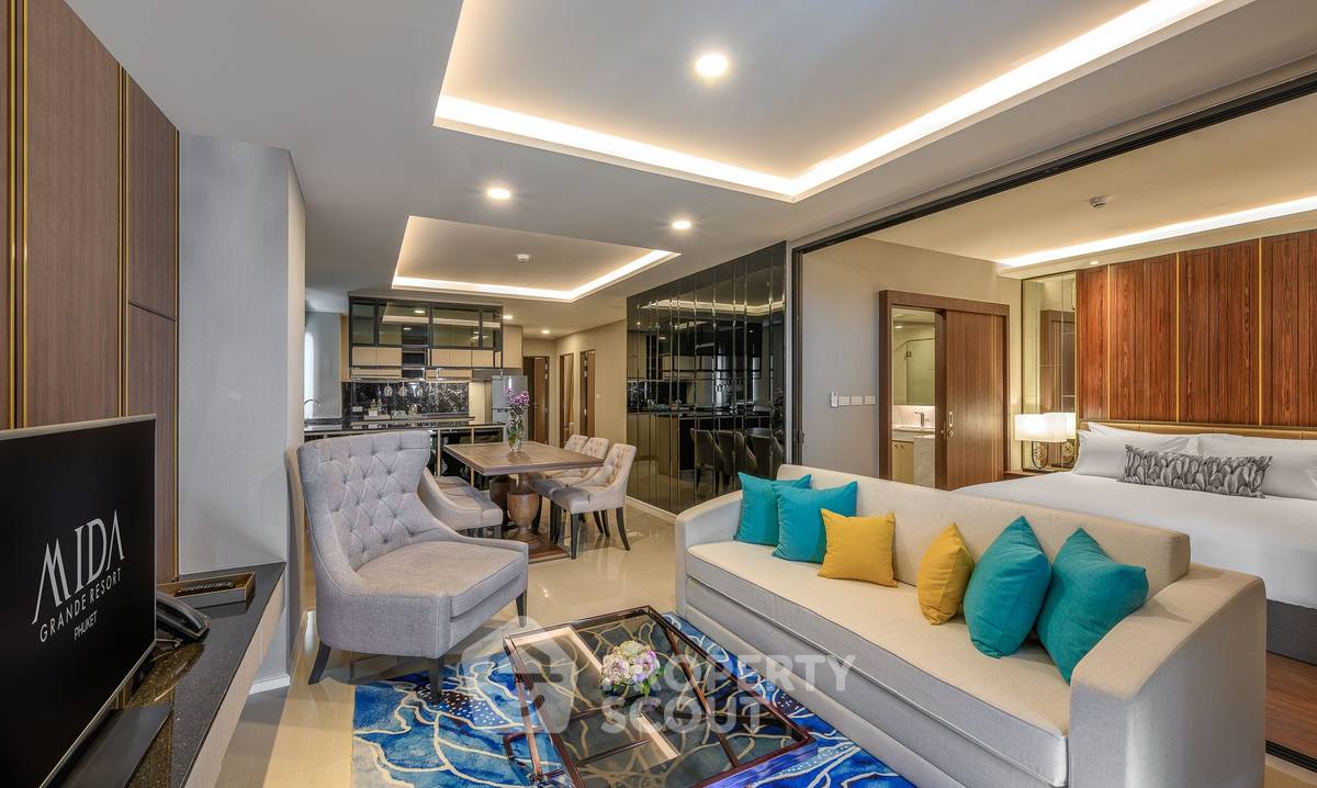 picture 3-BR Condo at The Panora Phuket in Choeng Thale (ID 1303659) - 6/34