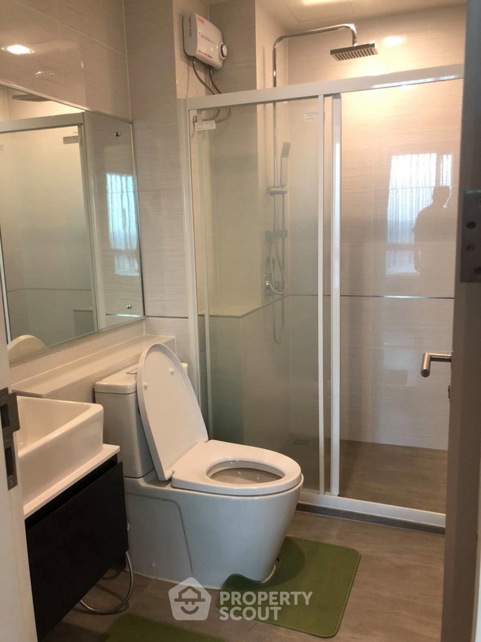 picture 1-BR Condo at The Metropolis Samrong Interchange near BTS Samrong (ID 375163) - 5/6
