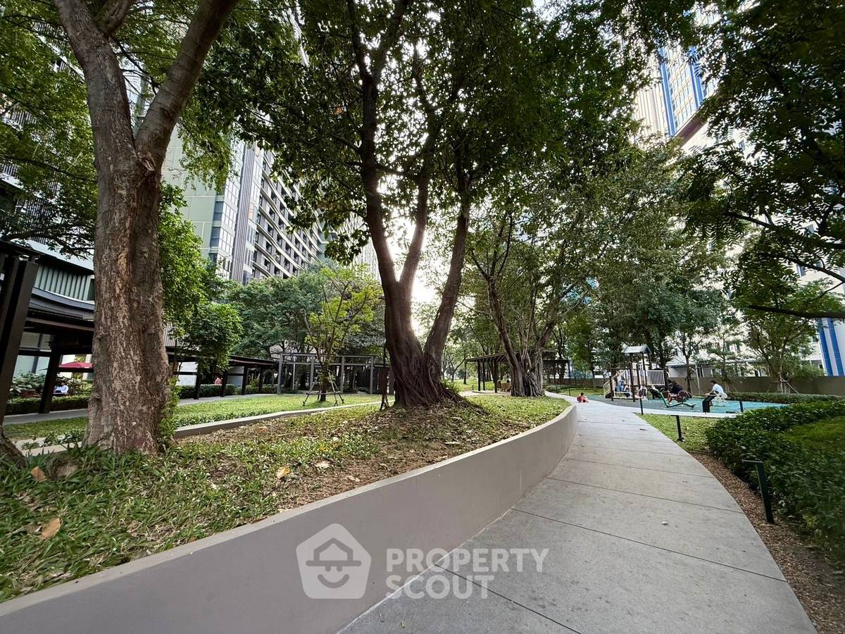picture 1-BR Condo at THE LINE Vibe Phahonyothin near BTS Ha Yaek Lat Phrao (ID 2292270) - 24/25