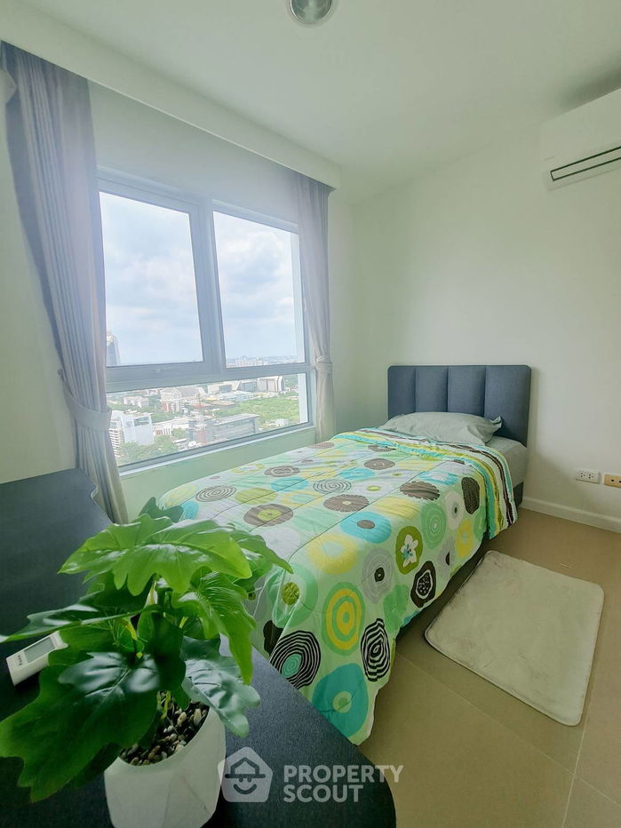 picture 2-BR Condo at Belle Grand Rama 9 near MRT Phra Ram 9 (ID 2294045) - 7/12