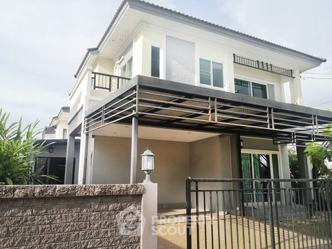 3-BR House at Passorn Thepharak-Bangna in Bang Pla (ID 2260873)