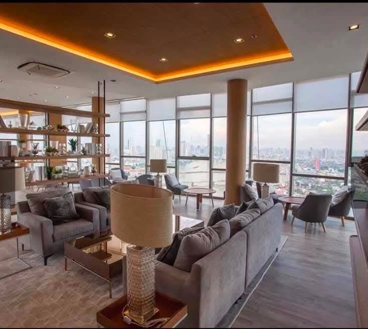 picture 📣Condo for rent: Niche Mono Charoen Nakhon, 2 bedrooms, 1 bathroom, built-in room, beautiful view. Interested? Add Line AG Boom boomclap20. - 25/31