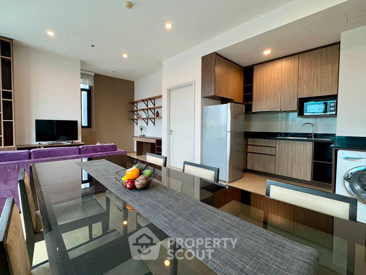picture 2-BR Condo at The Capital Ekamai - Thonglor near ARL Ramkhamhaeng (ID 2287772) - 13/15