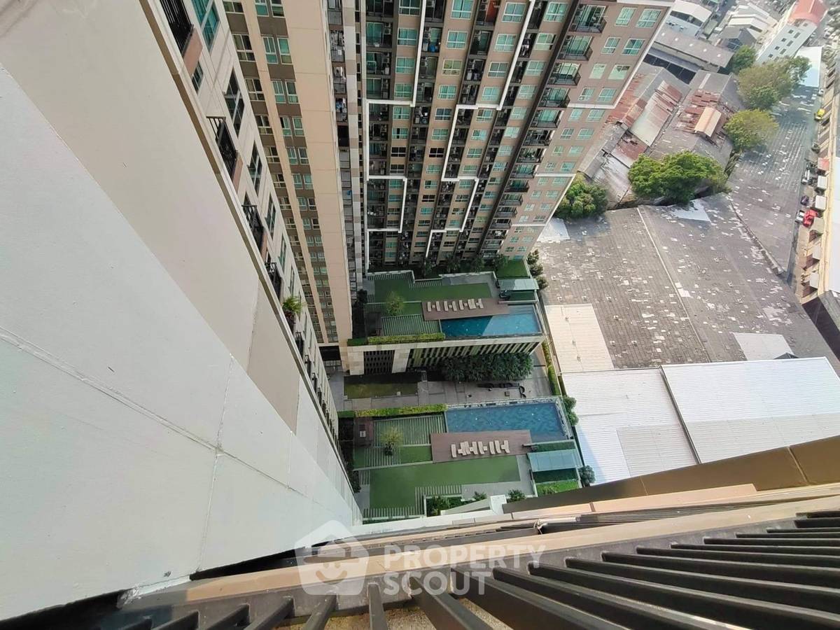picture 1-BR Condo at Fuse Chan-Sathorn near BTS Surasak (ID 813839) - 18/34