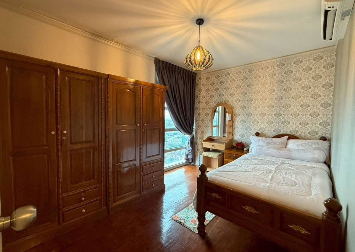 รูป #A124214 ✅ 2/9/68  ให้เช่า Lakeview Condominium Riviera 3📲📢สอบถาม ld line @condoboy - รูปที่ 14/18