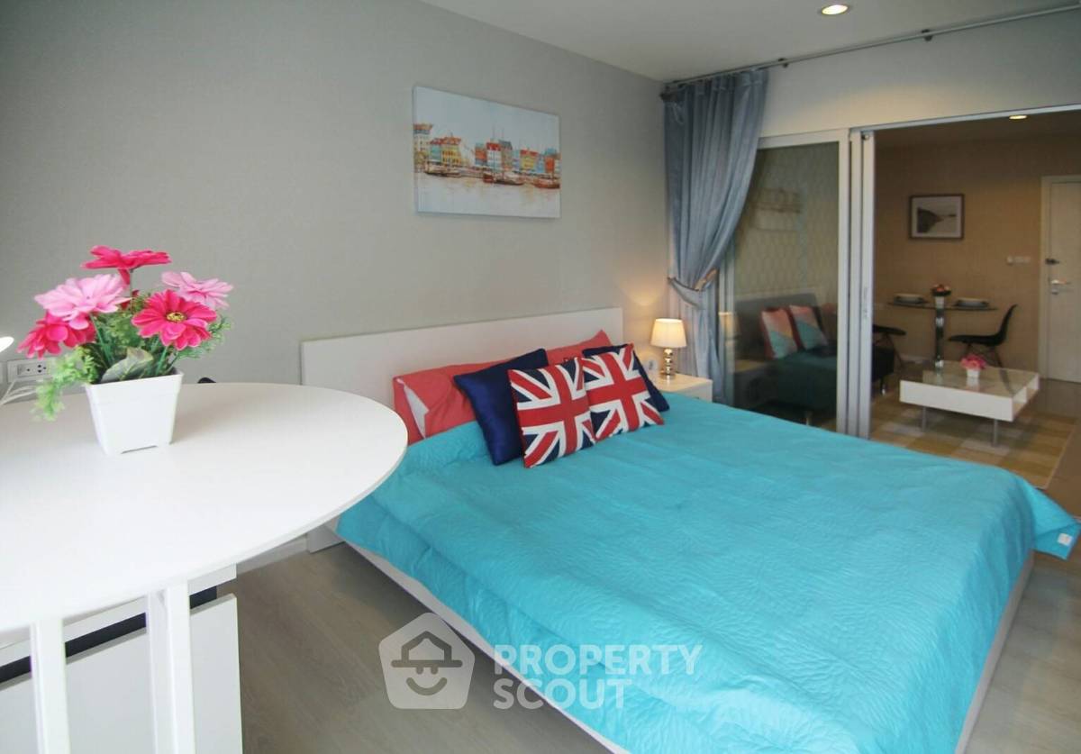 picture 1-BR Condo at Aspire Sukhumvit 48 near BTS Phra Khanong (ID 510670) - 9/19