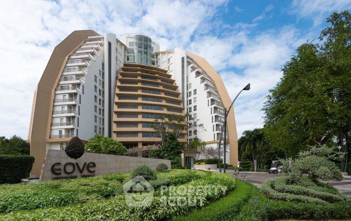 picture 3-BR Condo at The Cove Wongamat close to Pattaya North (ID 1555654) - 19/28
