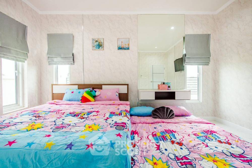 รูป บ้าน 3-ห้องนอน ที่ บลูลอฟท์ 88 ใน ทับใต้ (ID 1382713) - รูปที่ 4/10