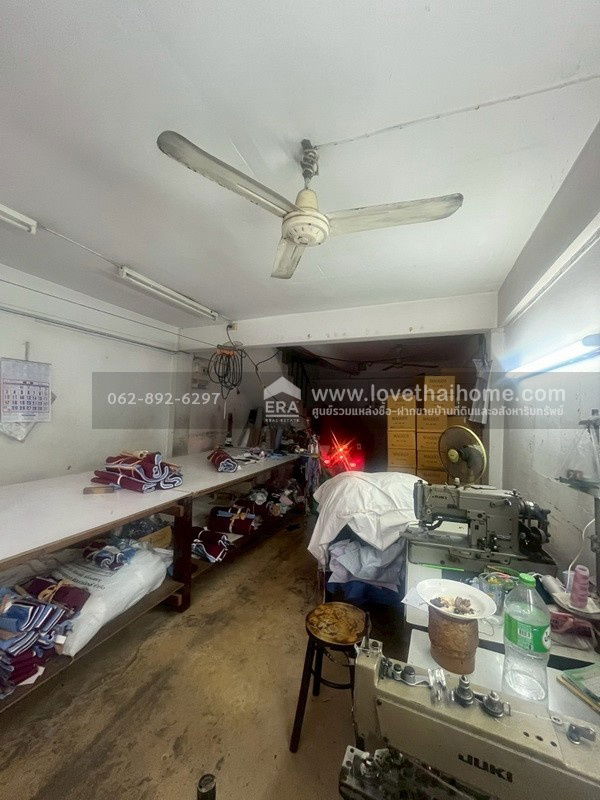 picture For sale: 3.5-story shophouse,, Bang Khun Thian. Size: 16 square wah. - 4/12