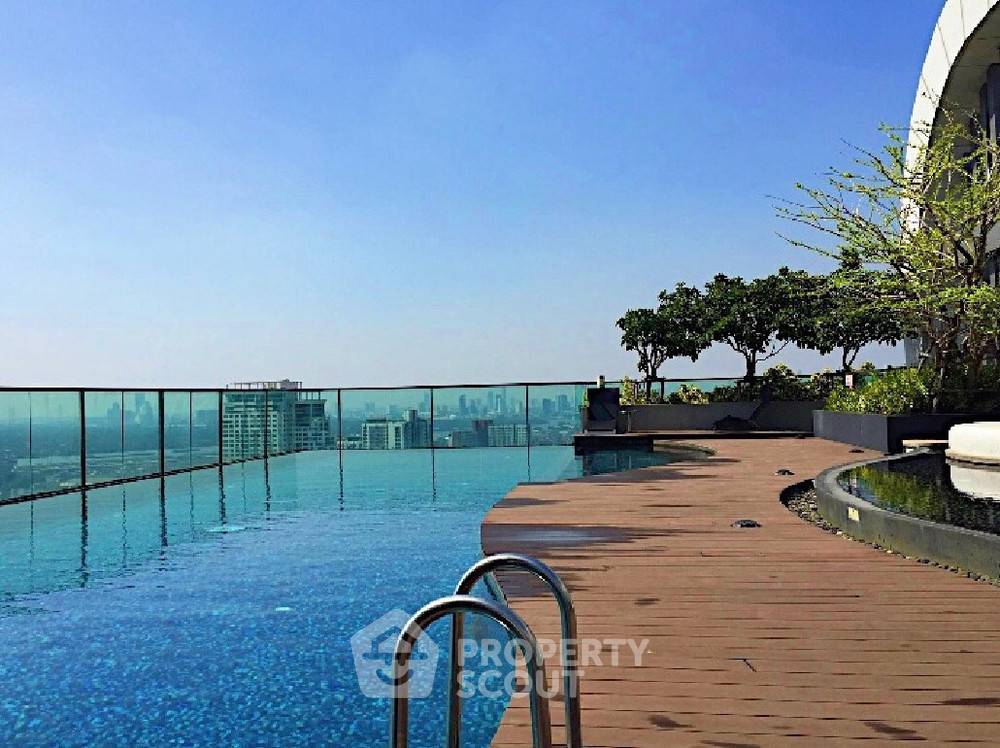 รูป คอนโด 2-ห้องนอน ที่ ริทึ่ม สุขุมวิท 44/1 ใกล้ BTS พระโขนง (ID 384716) - รูปที่ 11/15