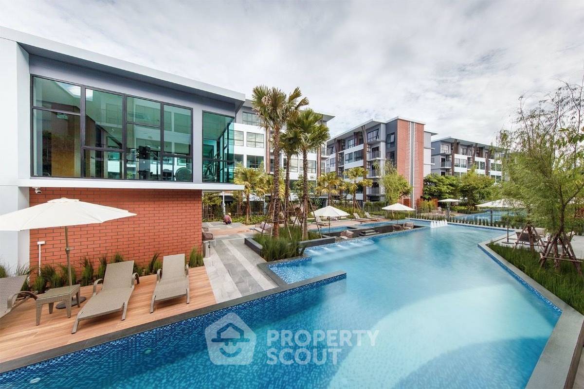 picture 2-BR Condo at Arise Condo At Mahidol in Pa Daet (ID 2199528) - 12/12