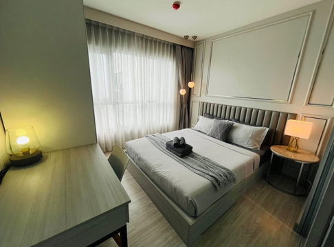 Aspire Ngamwongwan for rent ✨ Fully furnished