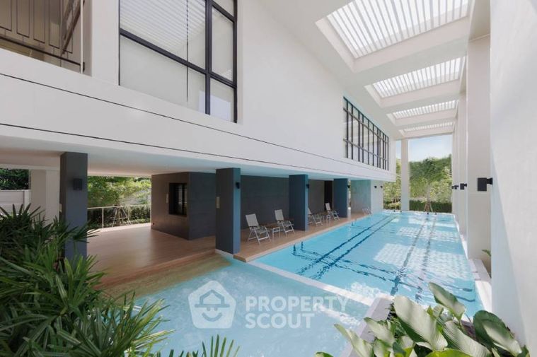 4-bed house for sale, 241 sqm, 40.7 sq wah, Baan Klang Muang Classe Sukhumvit 77