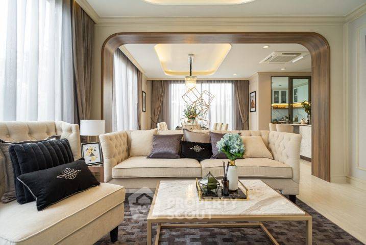 picture 4-BR Townhouse at Veritz Sathupradit 34 in Bang Phong Phang (ID 1429624) - 3/5