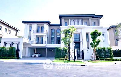 Houses for sale : 6-BR House at CINQ ROYAL Krungthep Kreetha in Saphan Sung (ID 2147336)