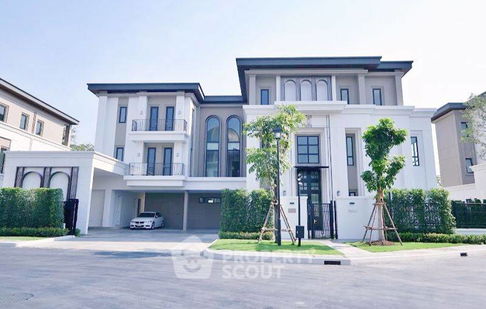 บ้าน 6-ห้องนอน ที่ แซงค์ รอยัล กรุงเทพกรีฑา ใน สะพานสูง (ID 2147336)