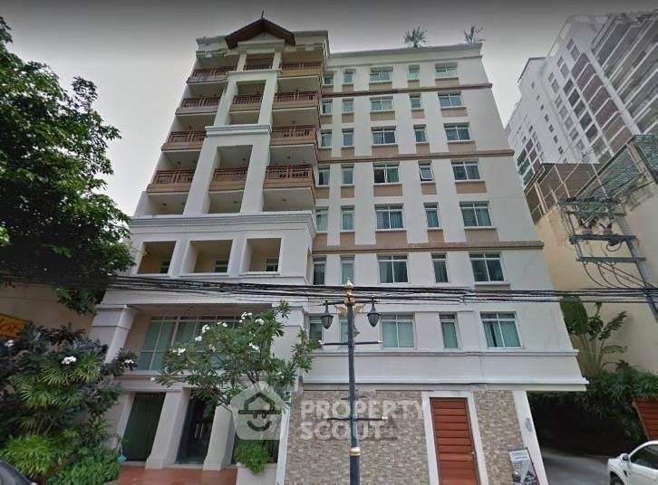 picture 2-BR Condo at Pabhada Silom Condominium near BTS Saint Louis (ID 633481) - 6/6