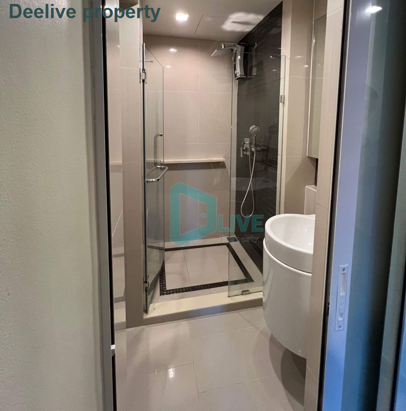 รูป DL1154981 ให้เช่าคอนโด ริทึ่ม สุขุมวิท 50 (Rhythm Sukhumvit 50) ใกล้ BTS อ่อนนุช พร้อมเข้าอยู่ โทรด่วน 0638692663 LineID @162cjixi - รูปที่ 7/9