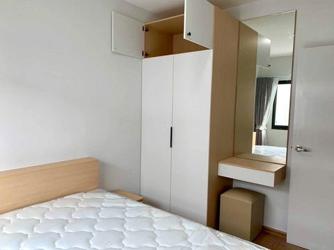 For Rent Brand New Townhome at Pleno Sukhumvit-Bangna 3, Next to Mega Bangna (SPSJN113)