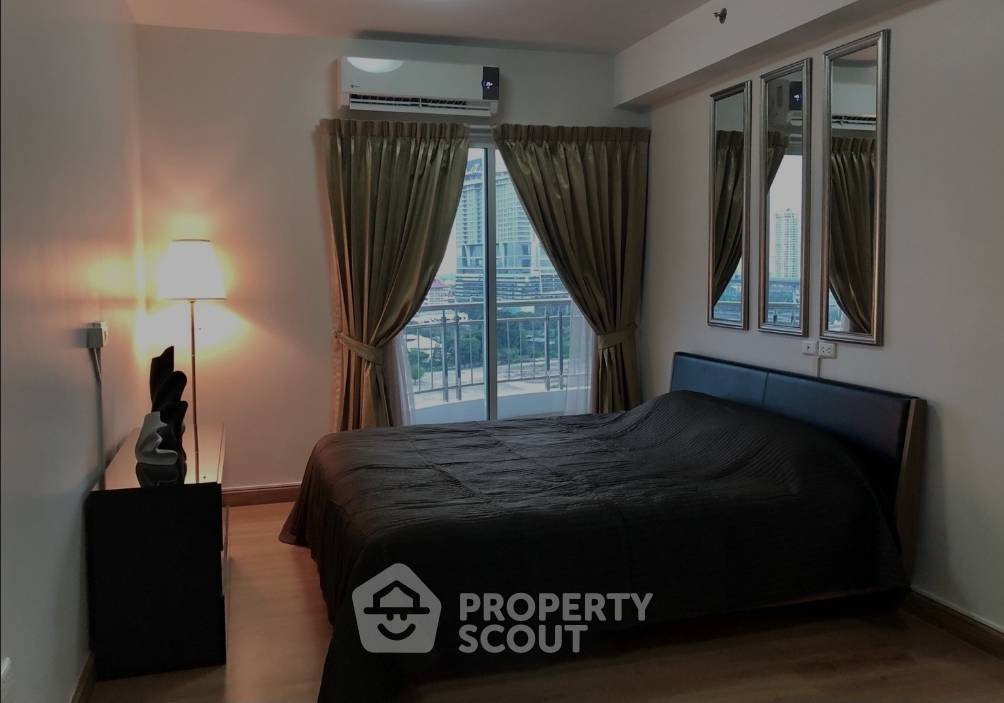 รูป คอนโด 2-ห้องนอน ที่ ศุภาลัย ริเวอร์ รีสอร์ท เจริญนคร ใน สำเหร่ (ID 514425) - รูปที่ 5/11