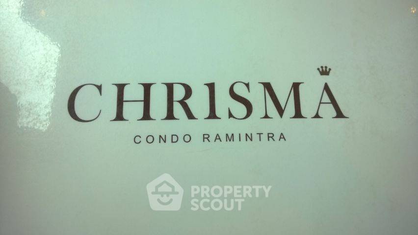 picture 2-BR Condo at Chrisma Condo Ramindra in Khan Na Yao (ID 1324792) - 8/18