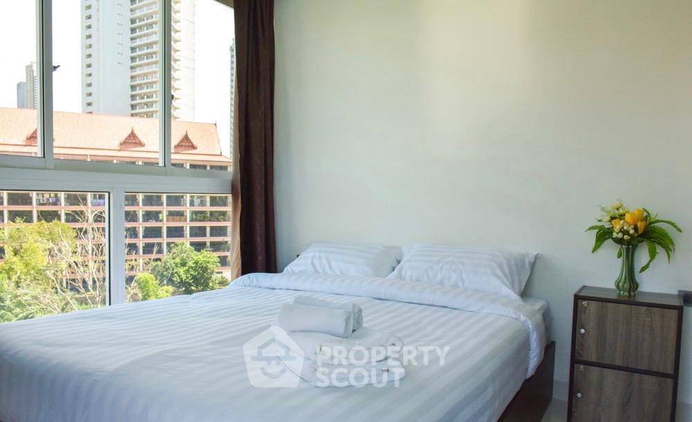 รูป คอนโด 2-ห้องนอน ที่ เซเรนิตี้ วงศ์มาตย์ ใกล้ ปราสาทสัจธรรม (ID 2054787) - รูปที่ 2/13