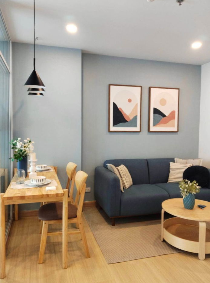 picture #R6111  🎉 030968 Condo for rent  Supalai Veranda Ramkhamhaeng - 6/9