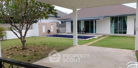 3-BR Villa at Mil Pool Villas Hua Hin close to Hua Hin City (ID 1533815)