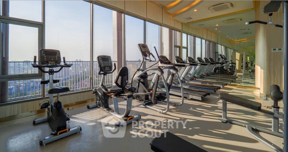 picture 1-BR Condo at Miti Chiva Kaset Station near BTS Kasetsart University (ID 628761) - 12/13