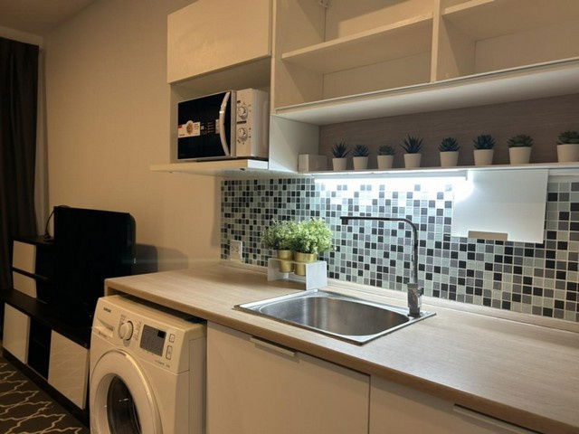 picture C6049 Rent  :  Condo  Ease 2 Rama 2  ( BTS Bang Wa ) 064 665 4666 - 19/19