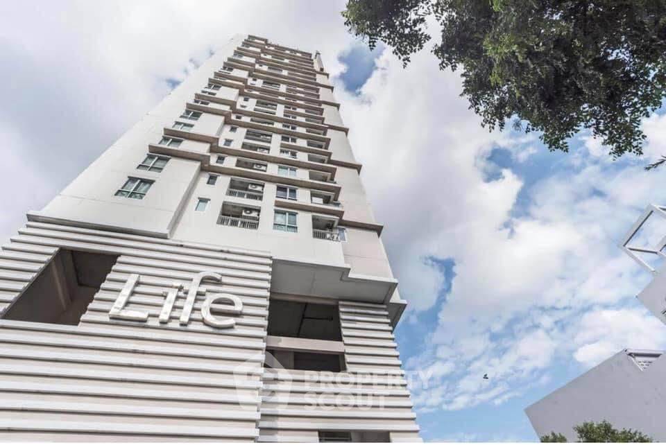 picture 1-BR Condo at Life @ Sukhumvit 65 near BTS Phra Khanong (ID 440969) - 7/7