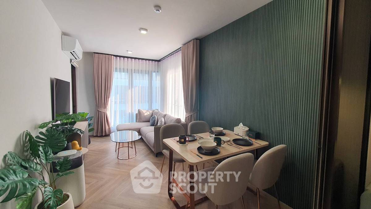 picture 2-BR Condo at Chapter Thonglor 25 close to Thong Lo (ID 828982) - 2/11