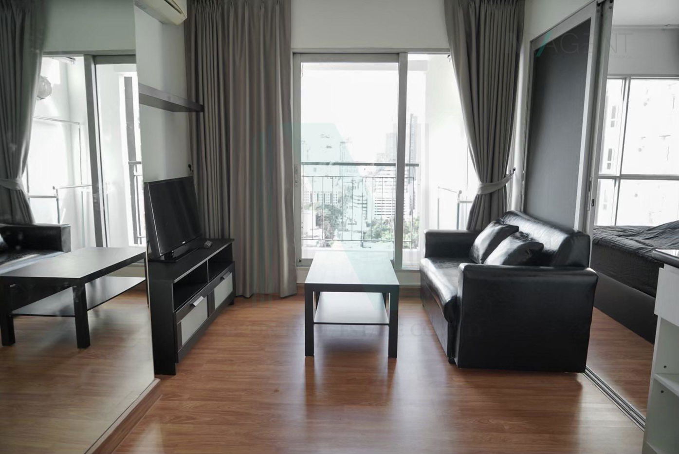 picture 🔺 For Sell Condo ASPIRE RAMA 4 Building 1, Floor 21,1 bed room, Room size 29 sqm - 1/8